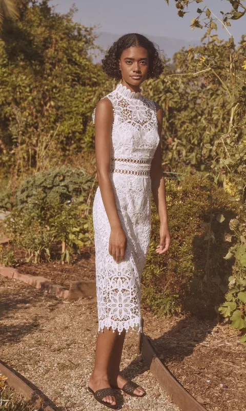 Rue Dress made by SAYLOR