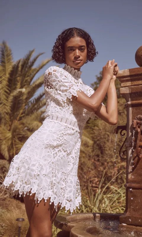 Vreni Dress made by SAYLOR