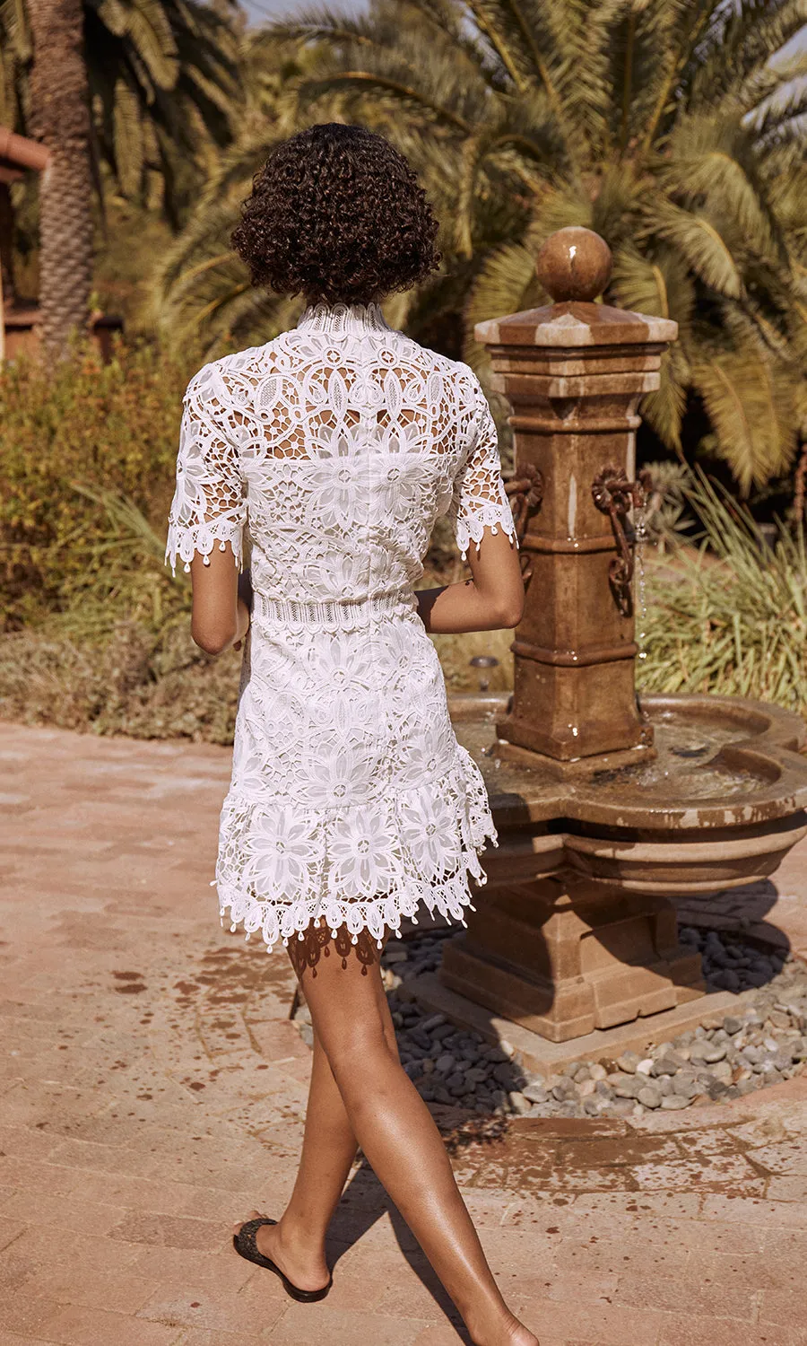 Vreni Dress sold by SAYLOR product image thumbnail 2