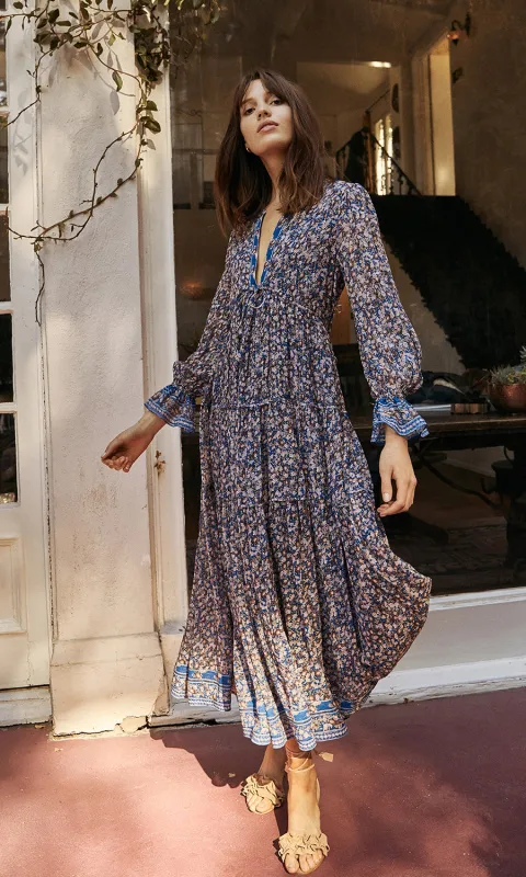Ina Dress made by SAYLOR