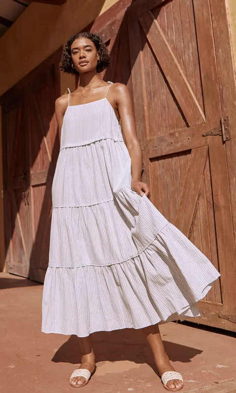 Posey Dress made by SAYLOR