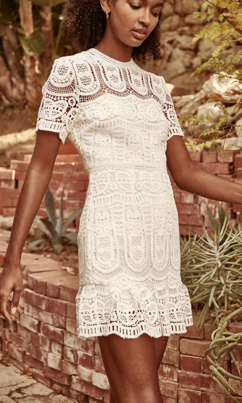 Collier Dress sold by SAYLOR