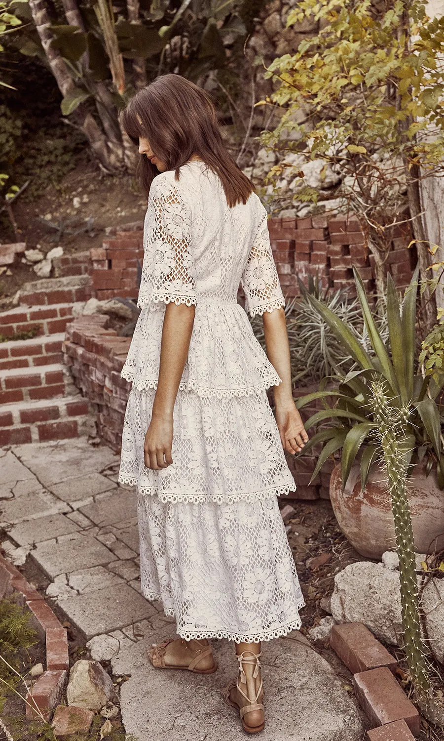 Sapphira Dress sold by SAYLOR product image thumbnail 2