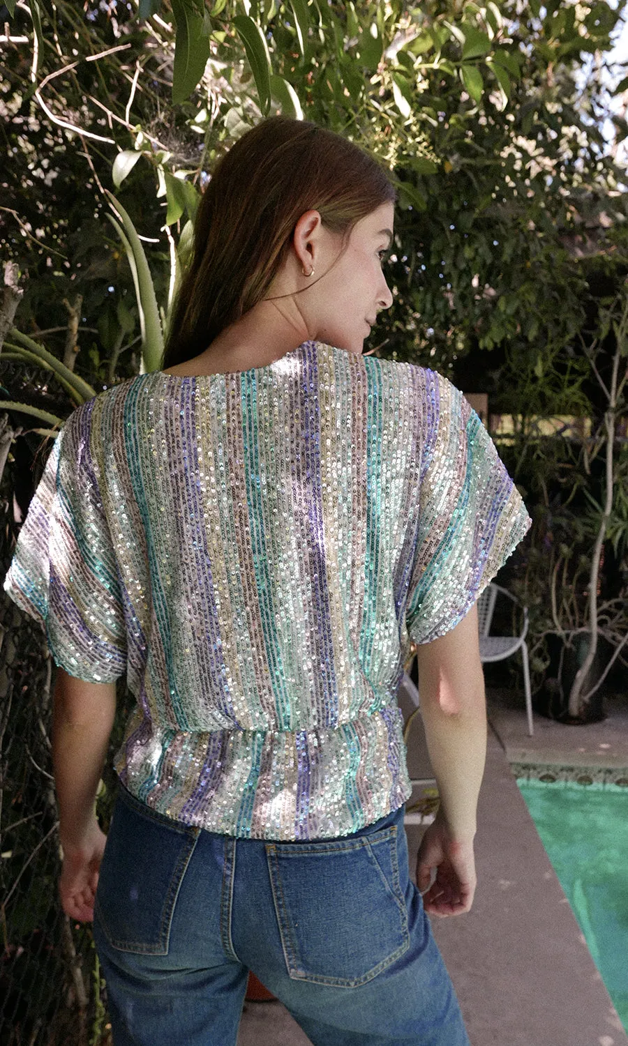 Lucinda Top sold by SAYLOR product image thumbnail 2