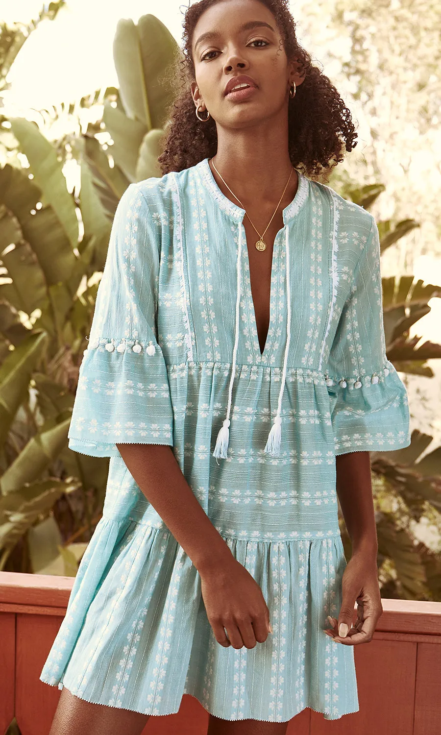 Rhoda Dress sold by SAYLOR