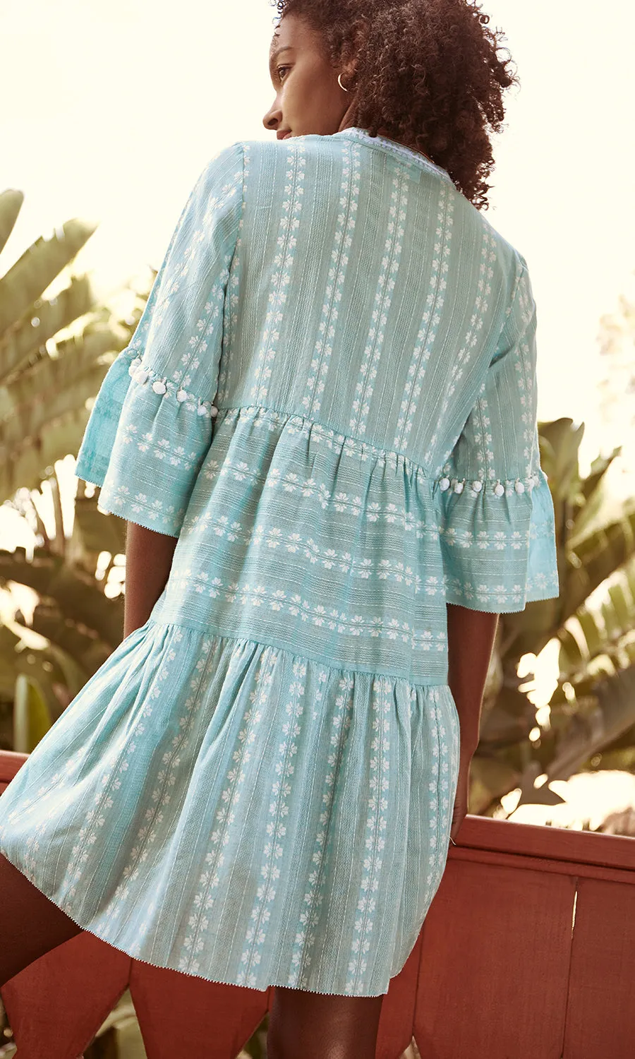 Rhoda Dress sold by SAYLOR product image thumbnail 2