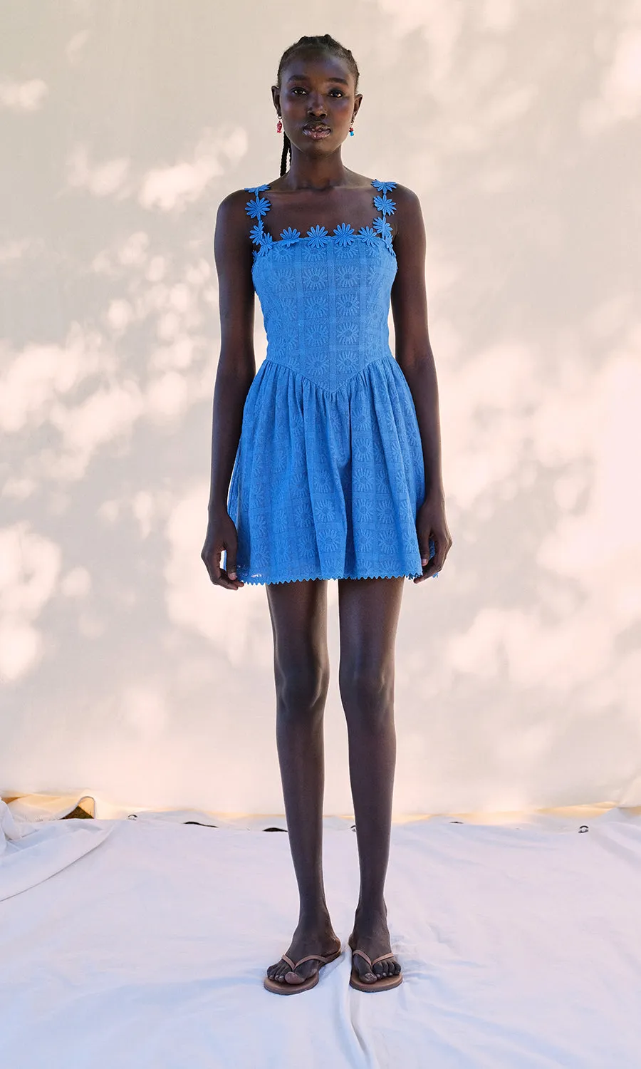 Fara Dress sold by SAYLOR