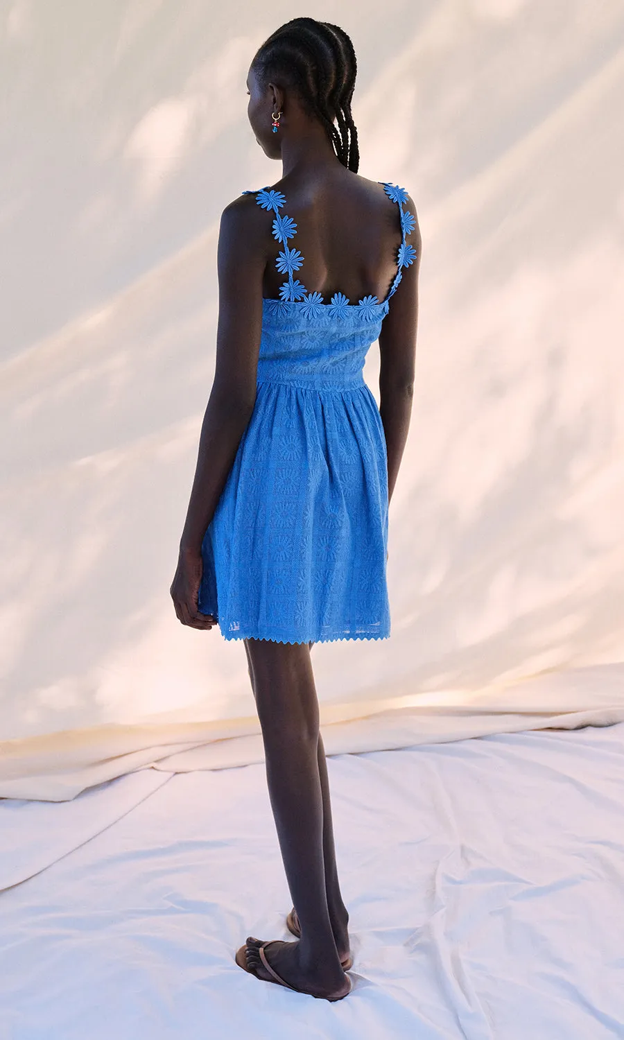 Fara Dress sold by SAYLOR product image thumbnail 3