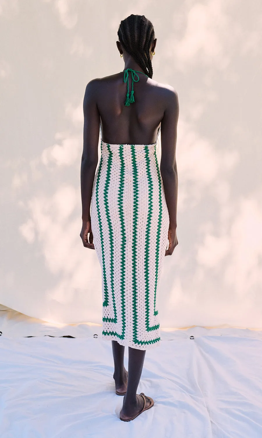 Georgie Dress sold by SAYLOR product image thumbnail 2