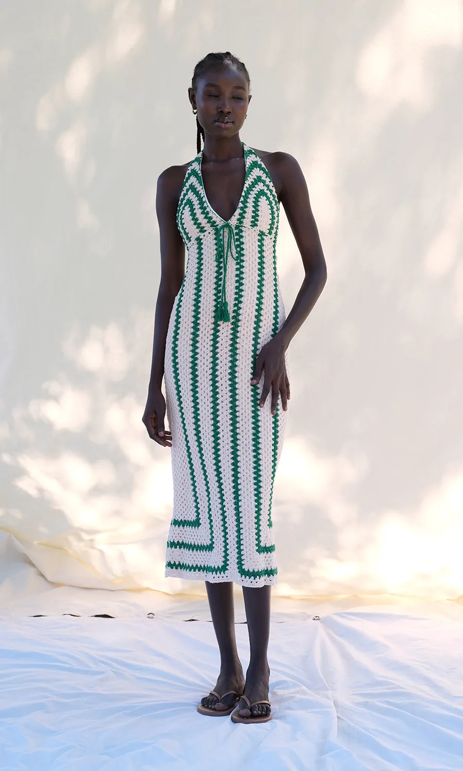 Georgie Dress sold by SAYLOR