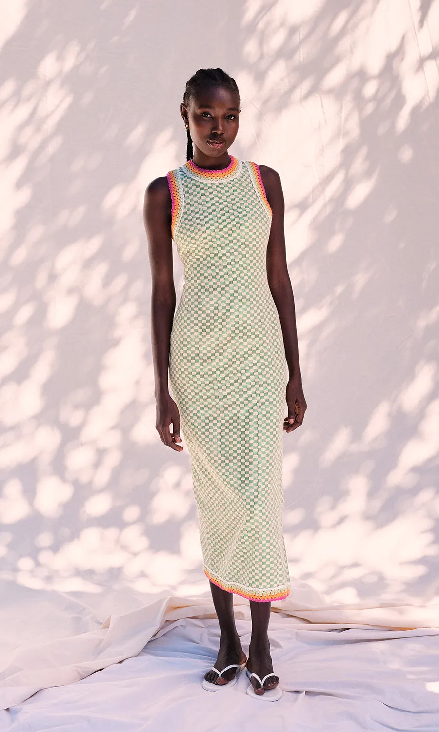 Vesna Dress sold by SAYLOR