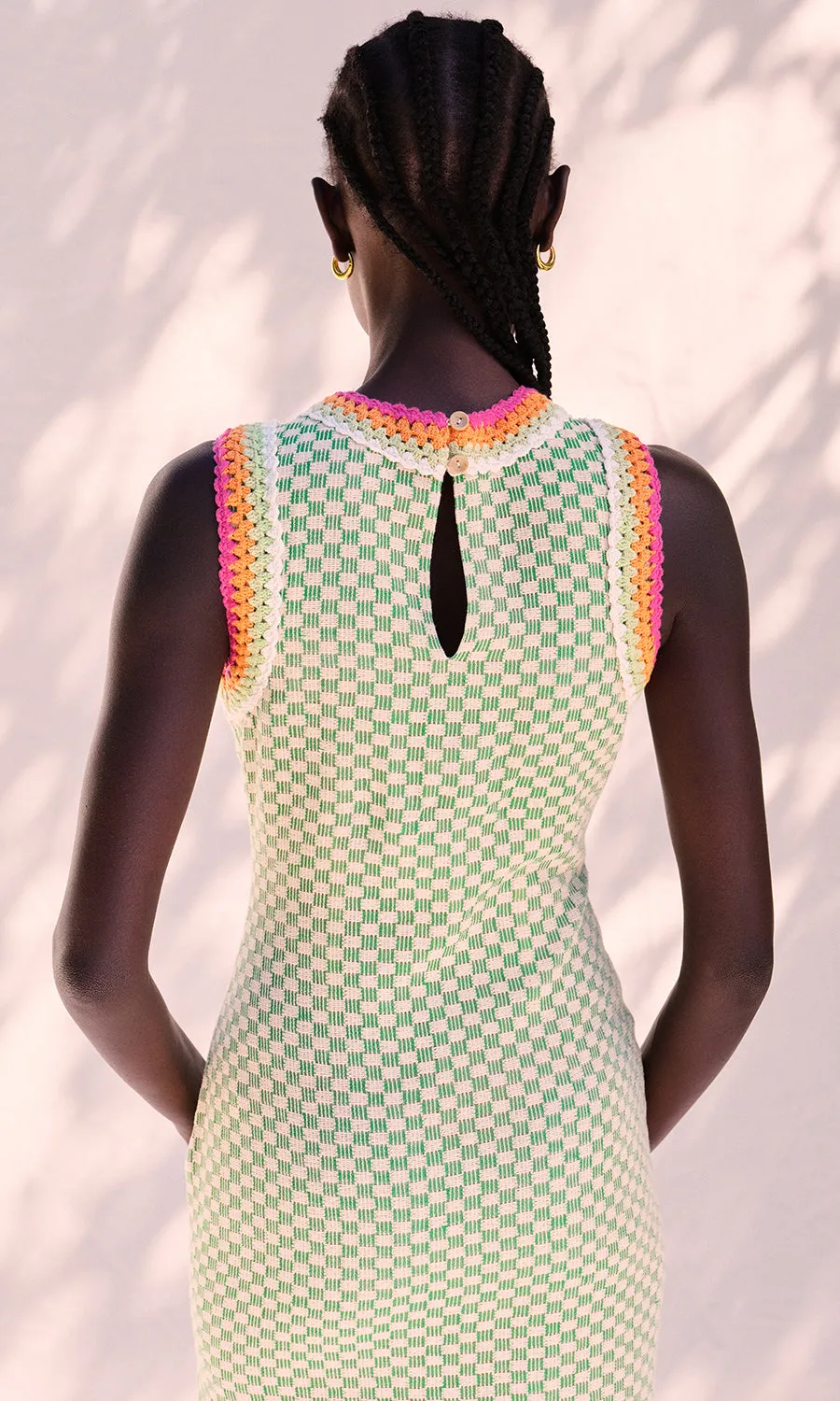 Vesna Dress sold by SAYLOR product image thumbnail 3