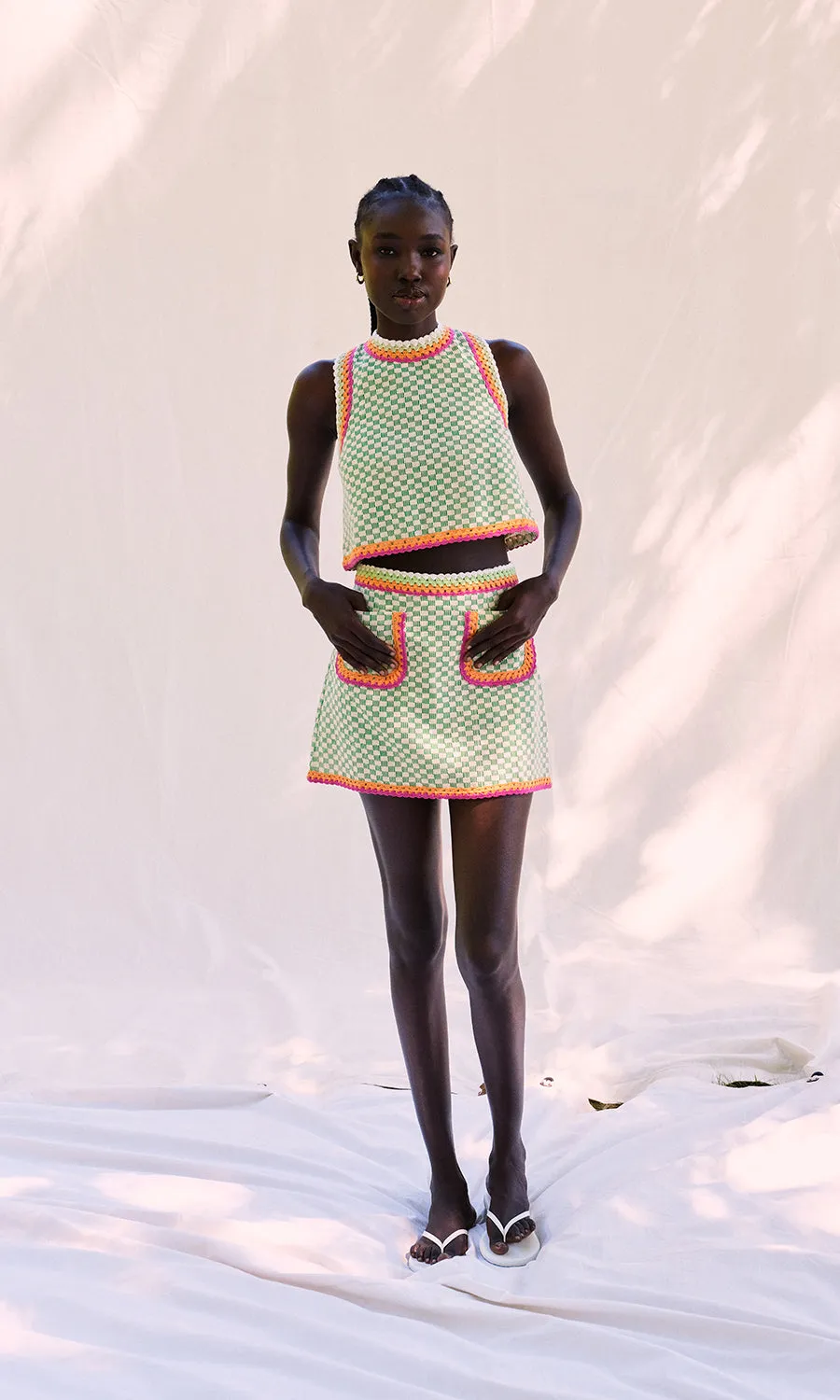 Leanne Set sold by SAYLOR product image thumbnail 2