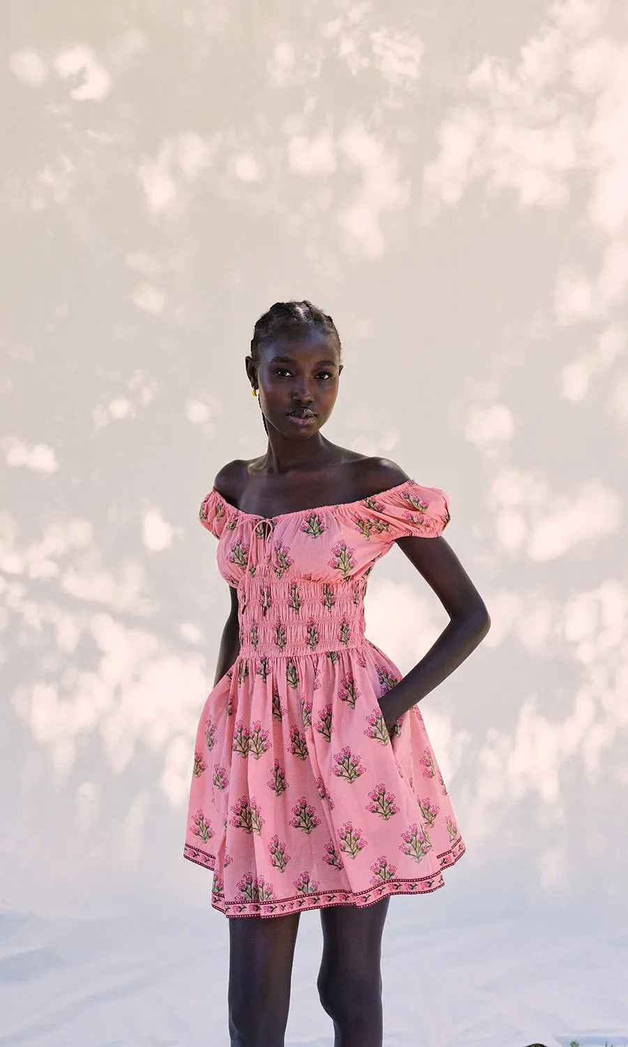 Carly Dress sold by SAYLOR product image thumbnail 2