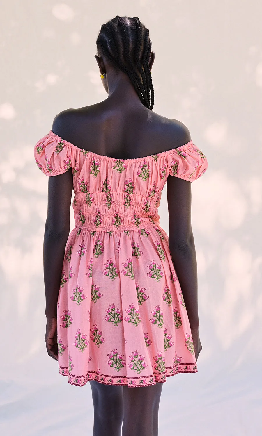 Carly Dress sold by SAYLOR product image thumbnail 3