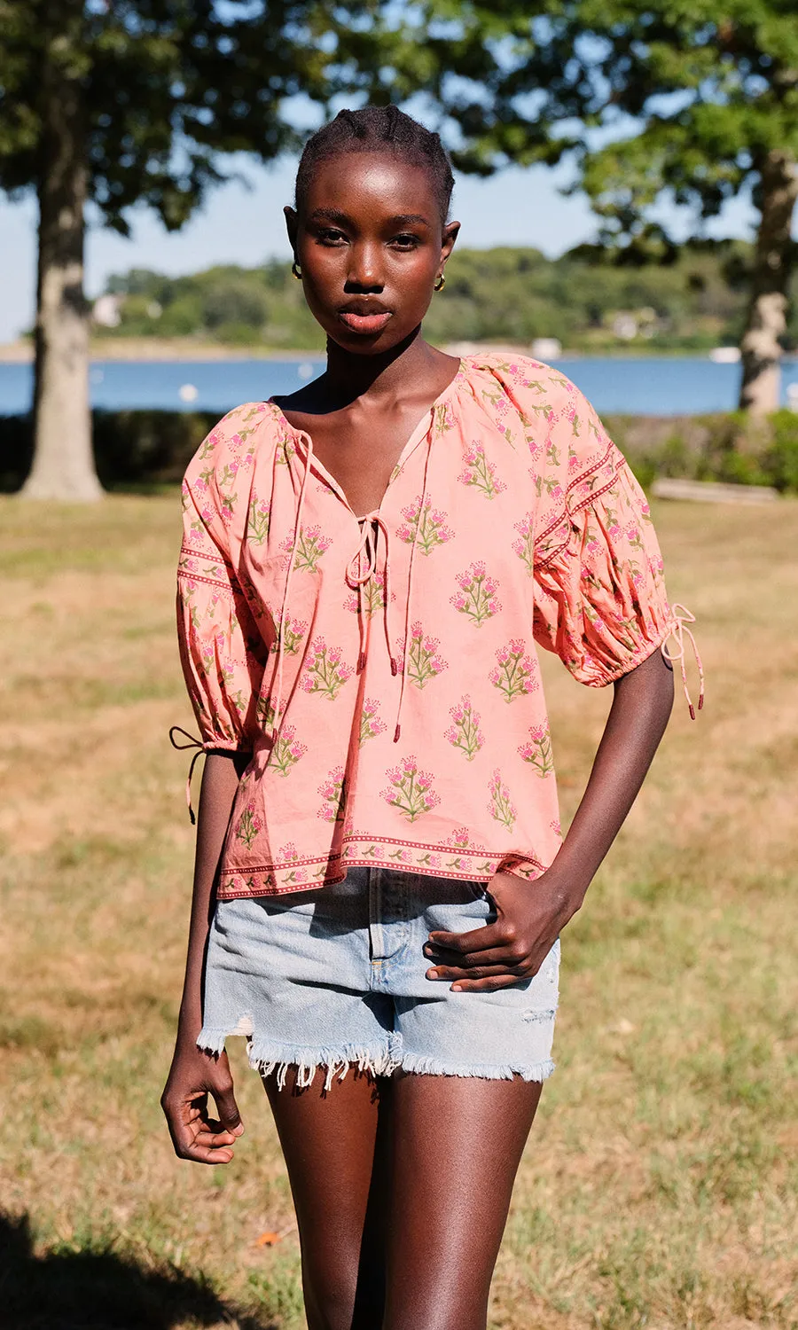Adora Top sold by SAYLOR