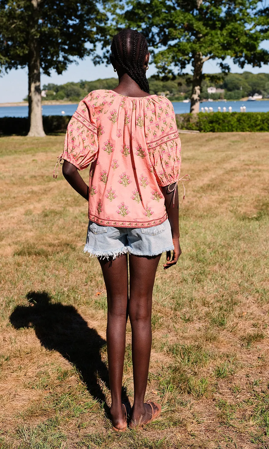 Adora Top sold by SAYLOR product image thumbnail 3
