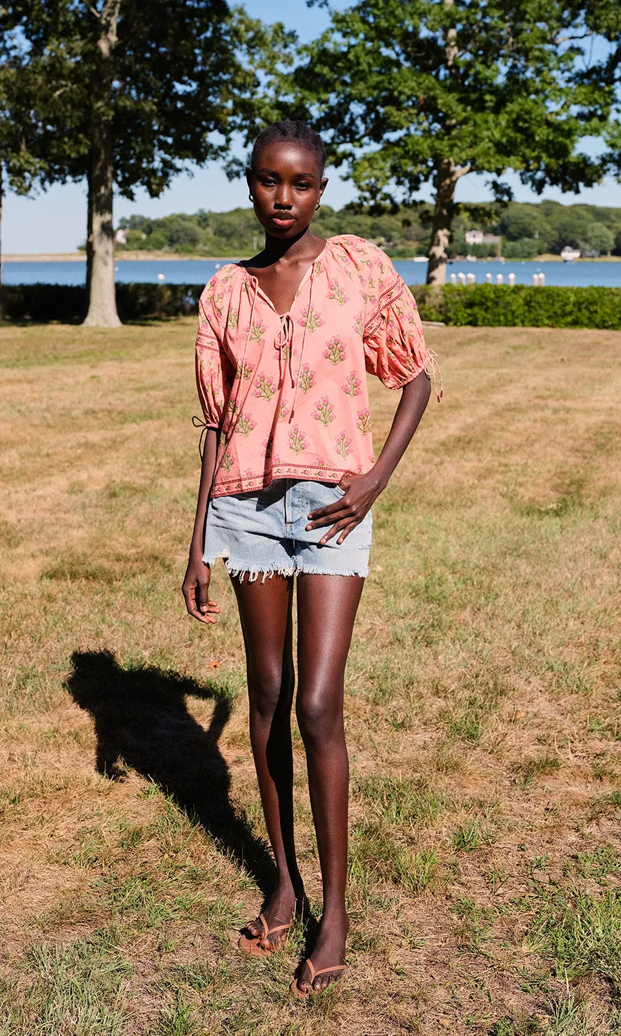 Adora Top sold by SAYLOR product image thumbnail 2