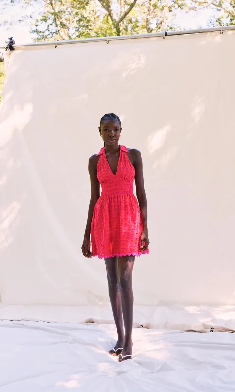 Quinnen Dress made by SAYLOR