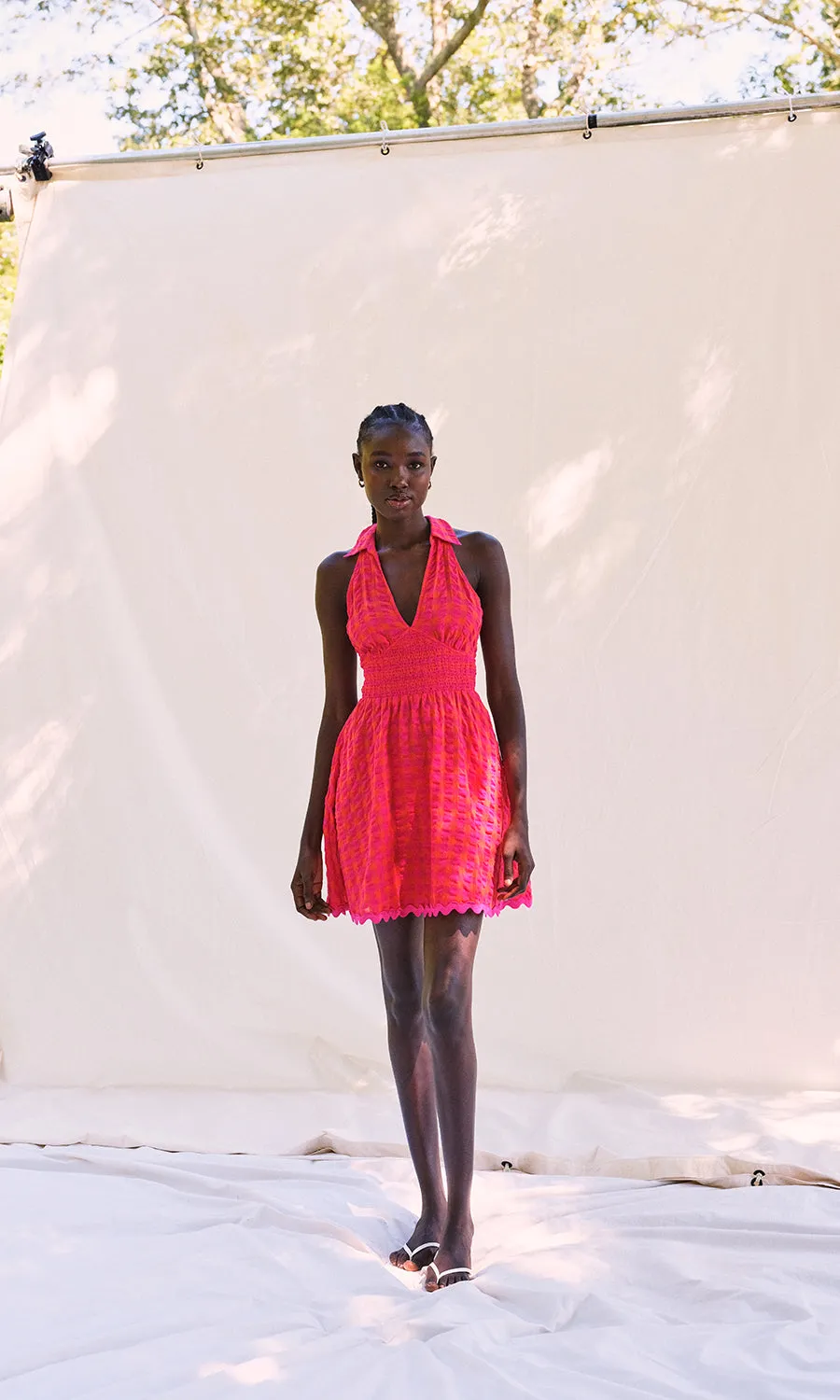 Quinnen Dress sold by SAYLOR