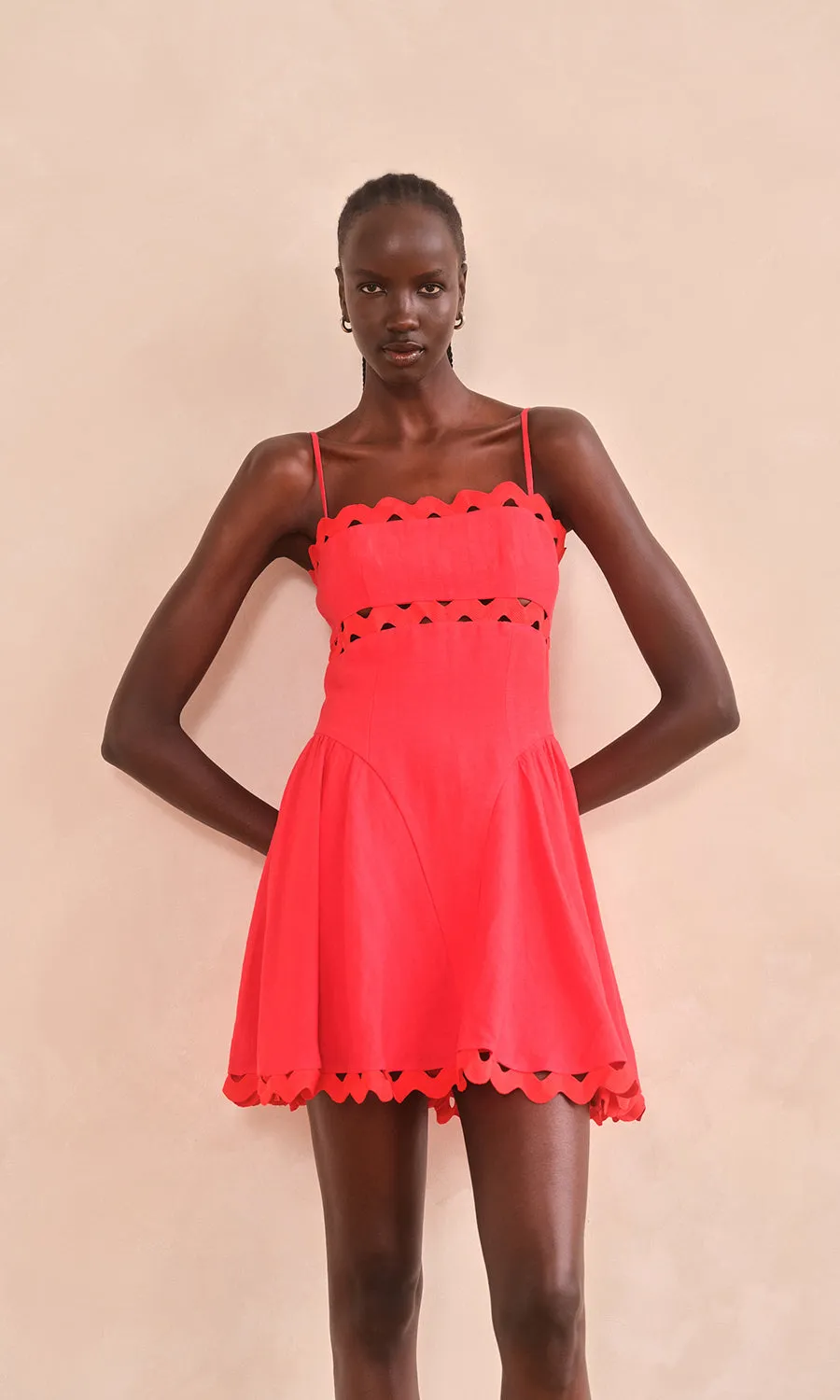 Andrea Dress sold by SAYLOR