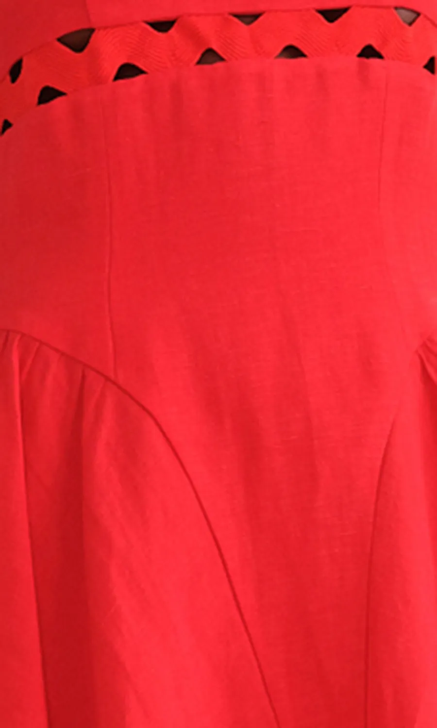 Andrea Dress sold by SAYLOR product image thumbnail 4