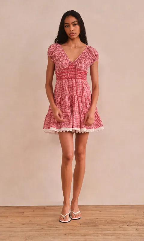 Asterid Dress made by SAYLOR