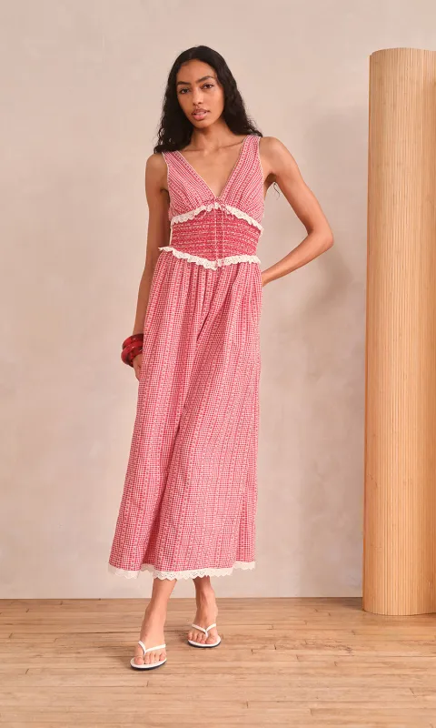 Karima Dress made by SAYLOR