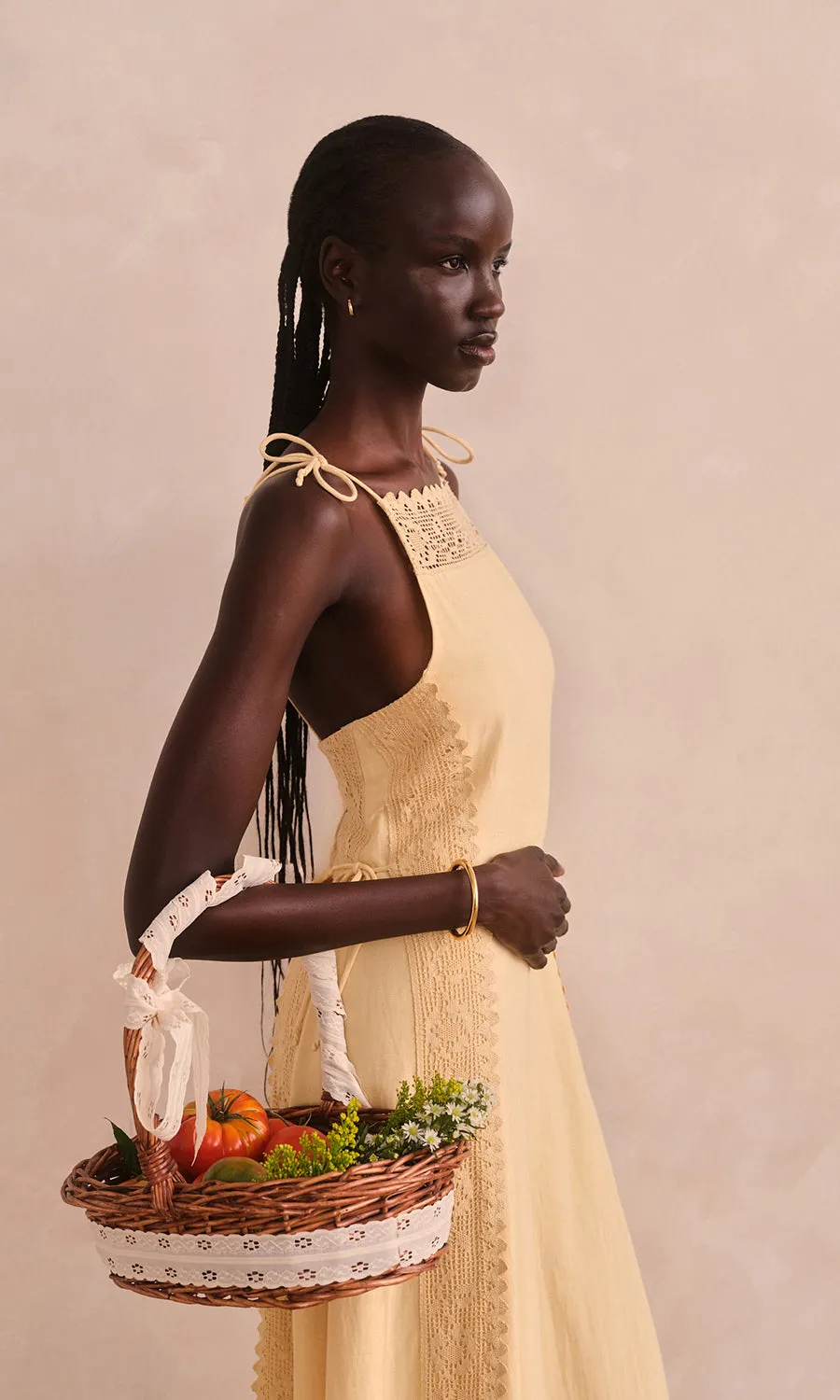 Lysandra Dress sold by SAYLOR product image thumbnail 2