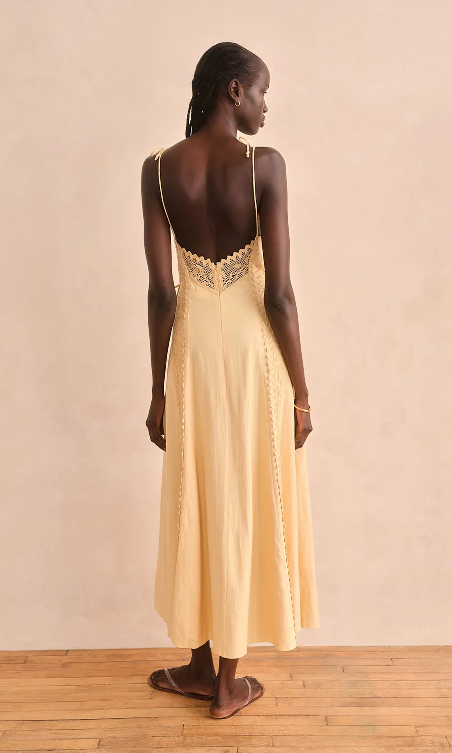 Lysandra Dress sold by SAYLOR product image thumbnail 4