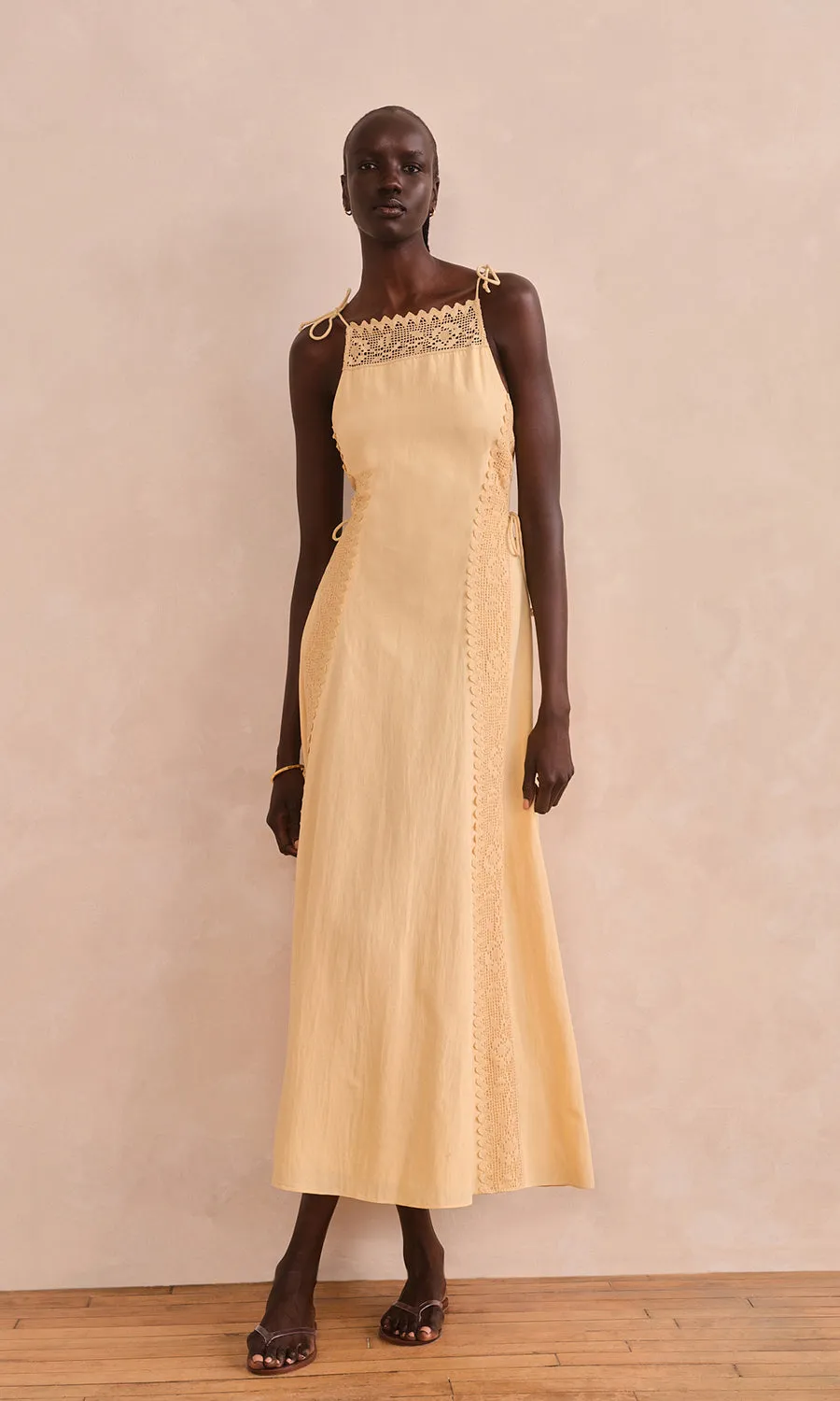 Lysandra Dress sold by SAYLOR