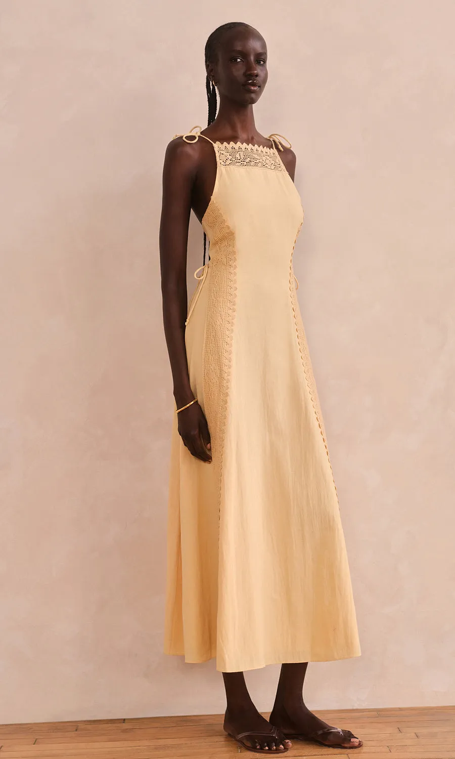 Lysandra Dress sold by SAYLOR product image thumbnail 3