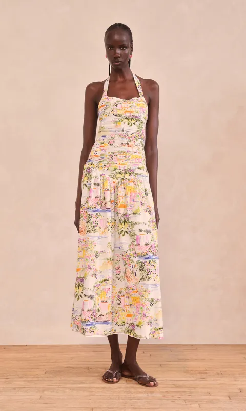 Wilona Dress made by SAYLOR