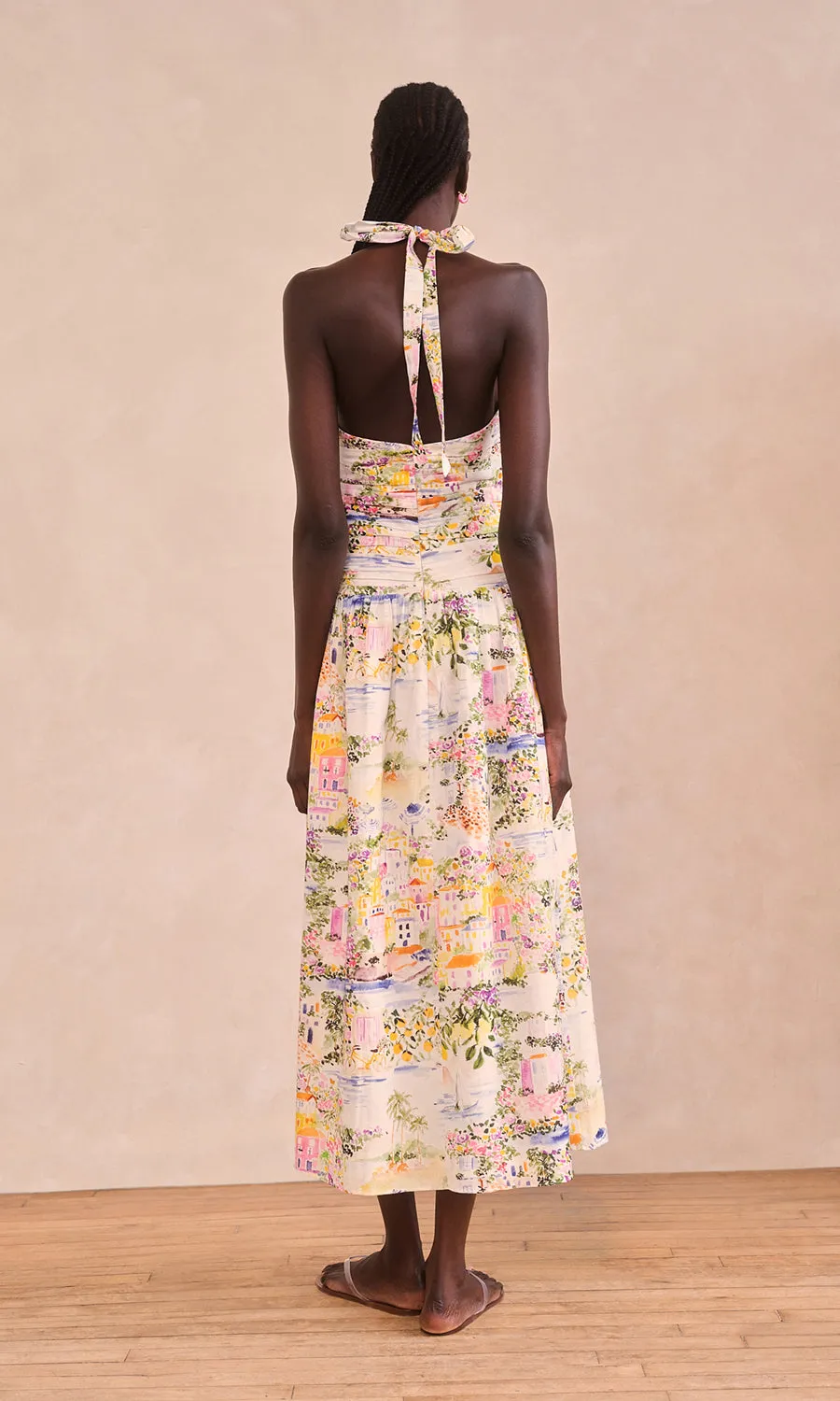 Wilona Dress sold by SAYLOR product image thumbnail 3