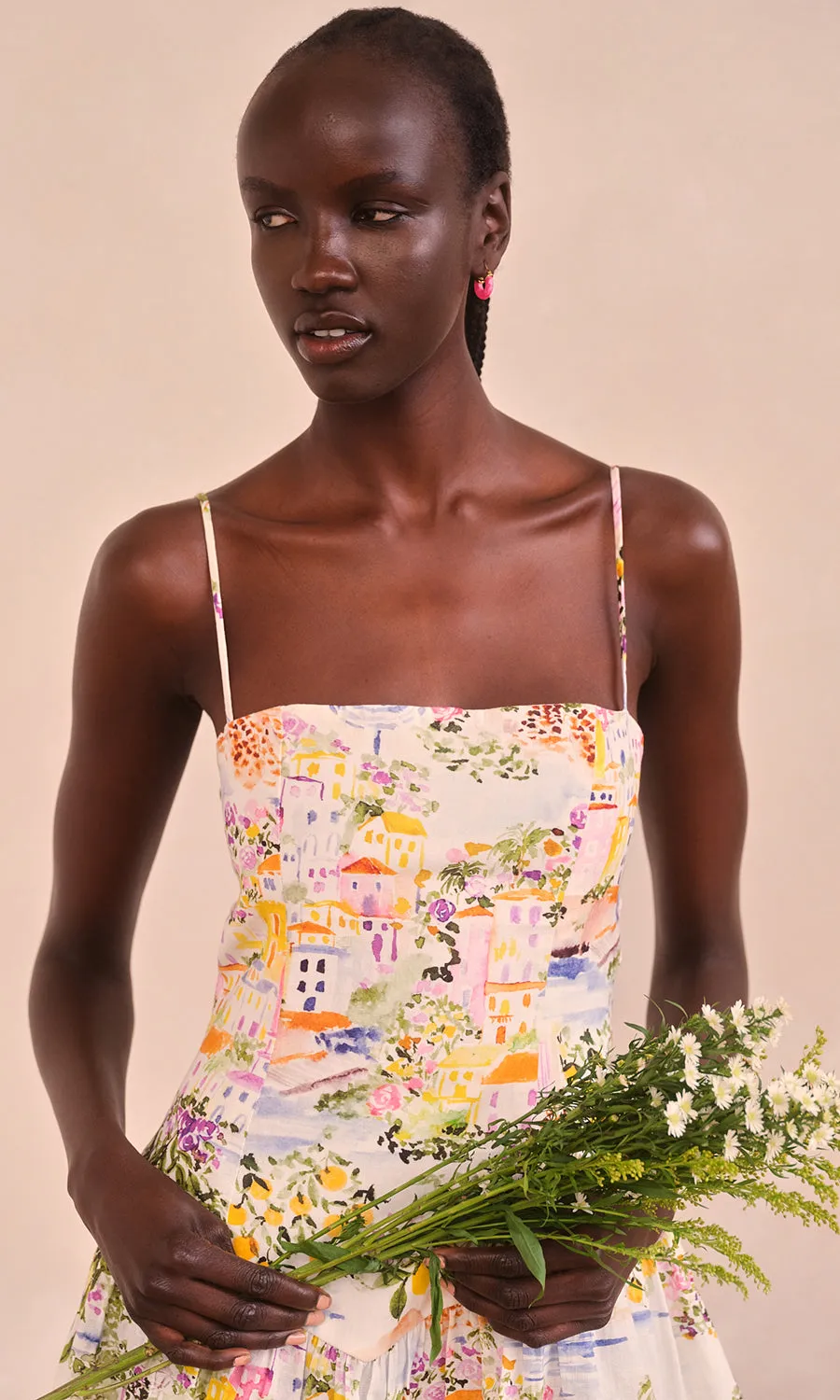 Gabriele Dress sold by SAYLOR product image thumbnail 3