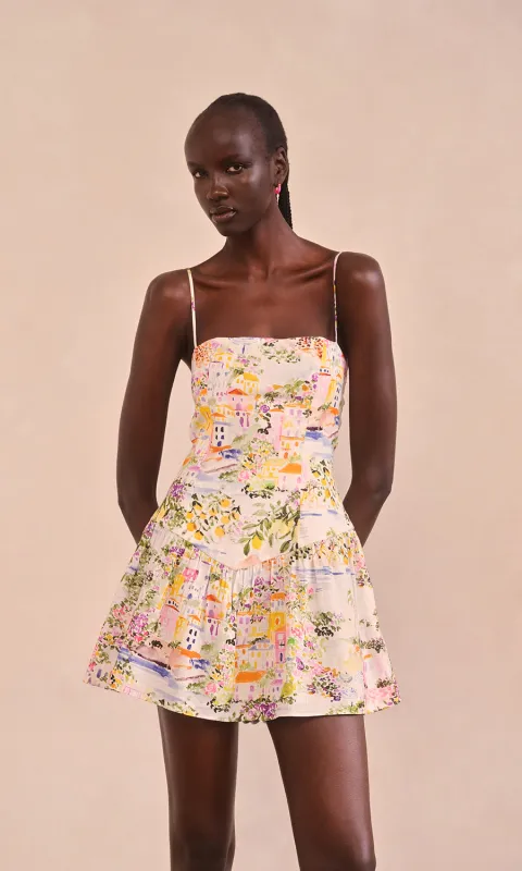 Gabriele Dress made by SAYLOR