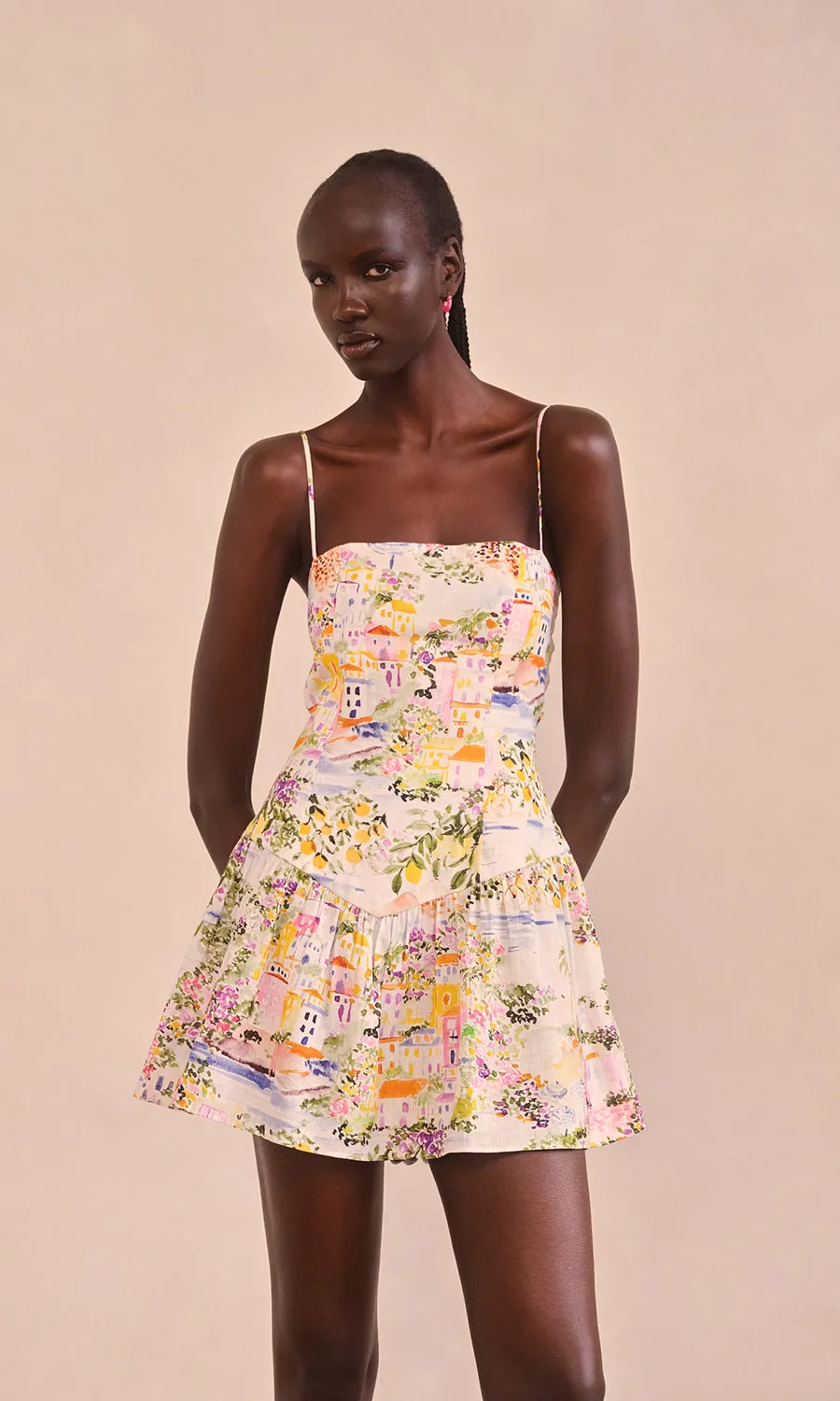 Gabriele Dress sold by SAYLOR