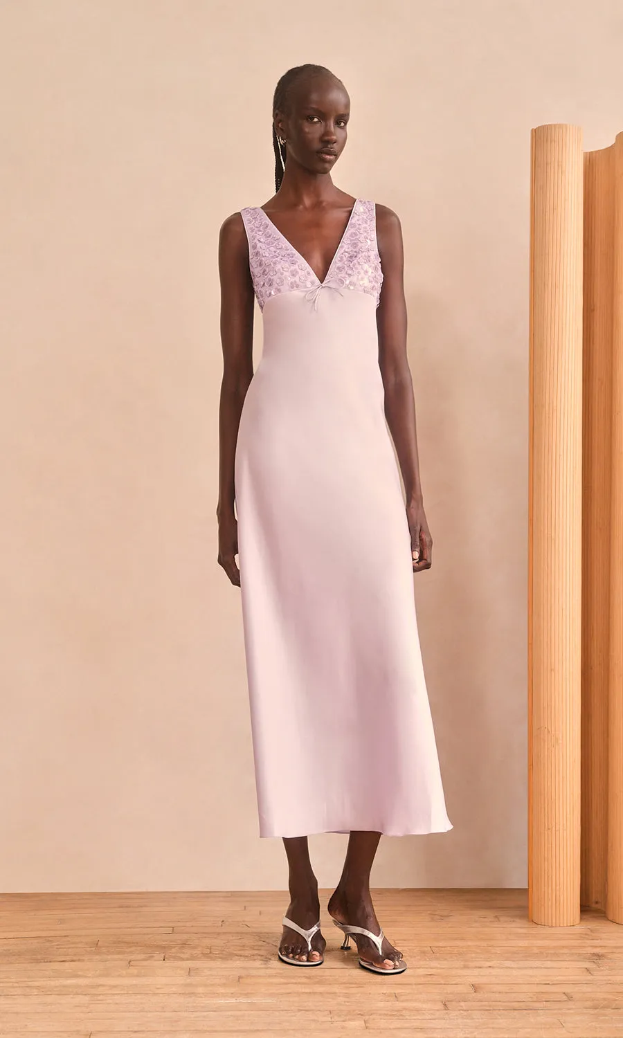 Serefina Dress sold by SAYLOR product image thumbnail 2