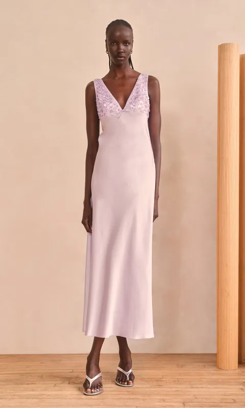 Serefina Dress made by SAYLOR