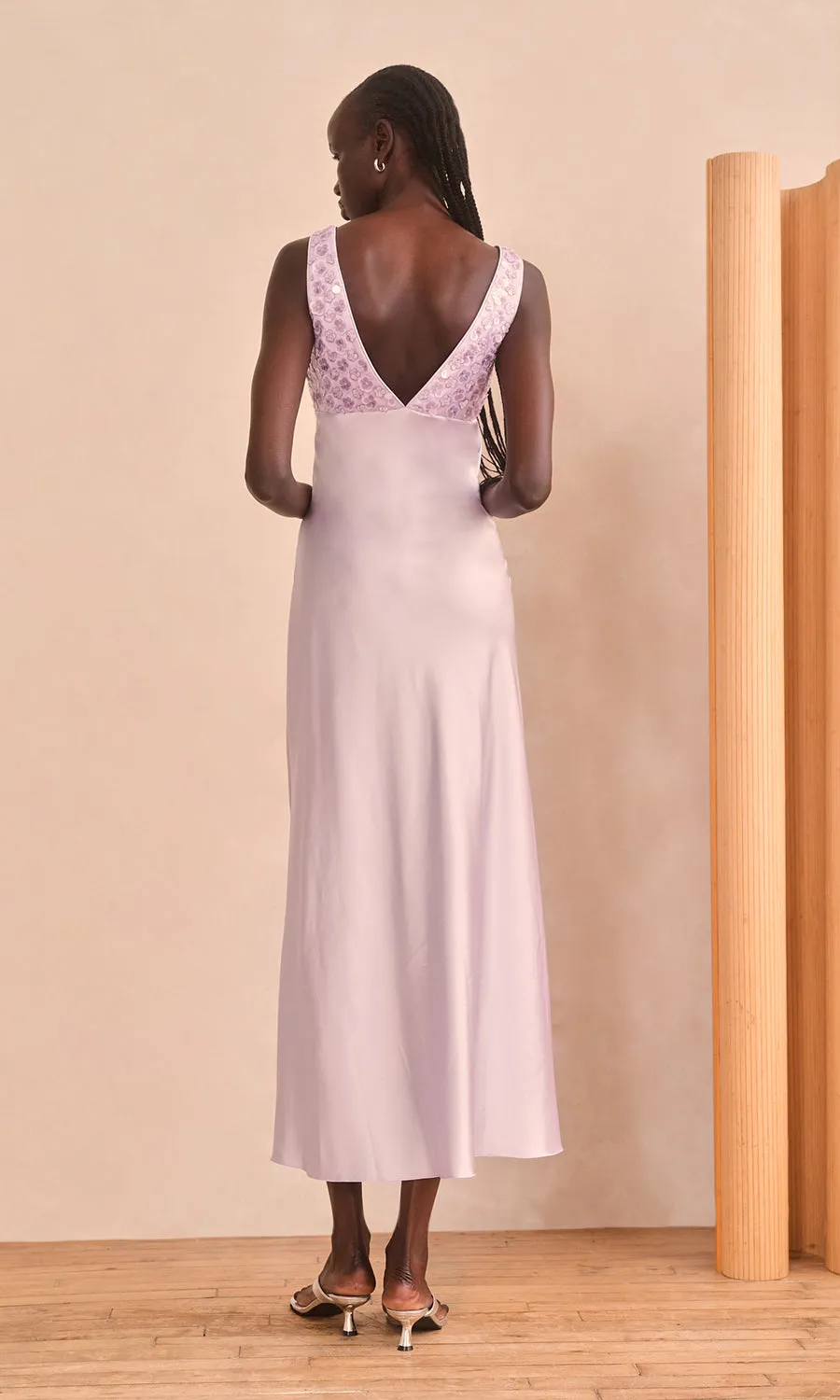 Serefina Dress sold by SAYLOR product image thumbnail 3