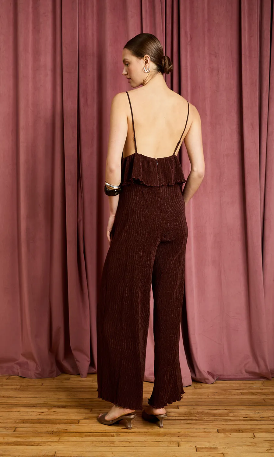 Nissa Jumpsuit sold by SAYLOR product image thumbnail 2