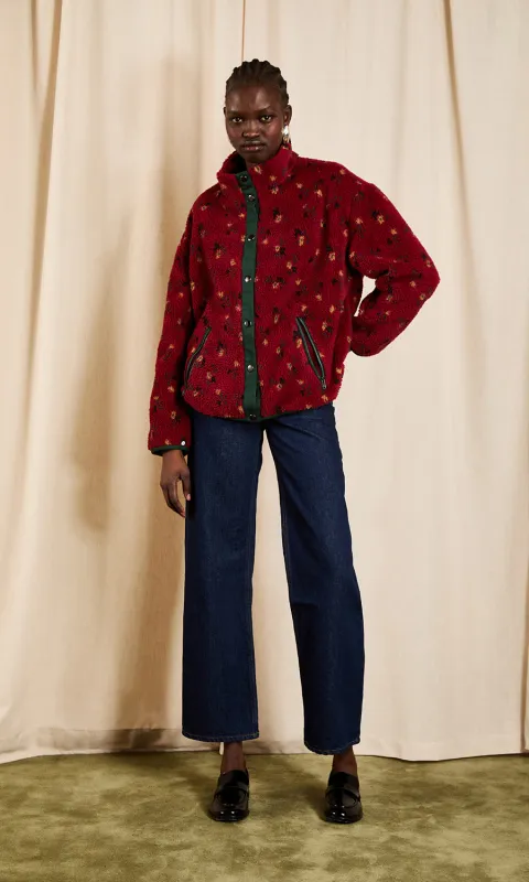 Aliza Jacket made by SAYLOR