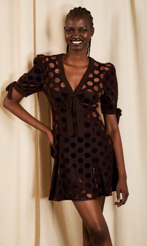 Dotti Dress made by SAYLOR