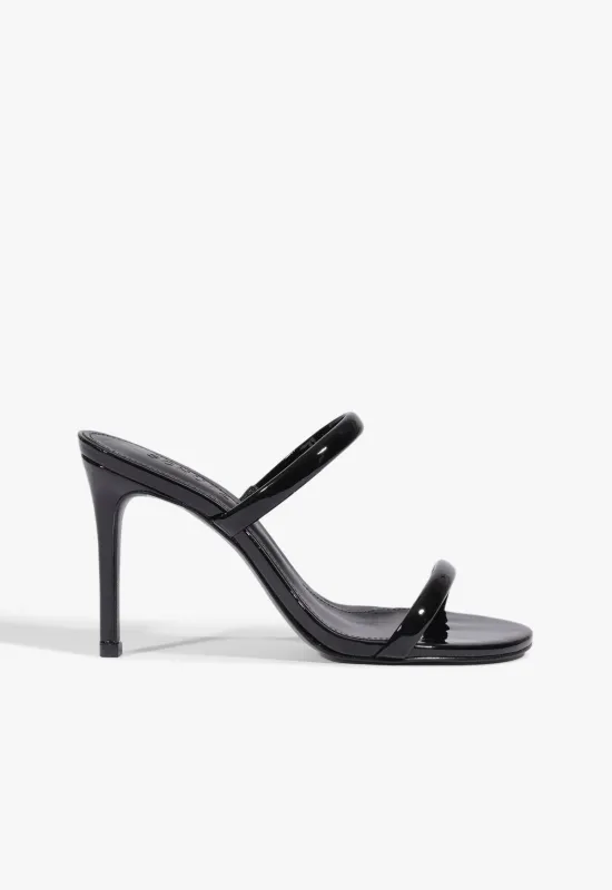 Taliah Patent Sandal sold by SCHUTZ