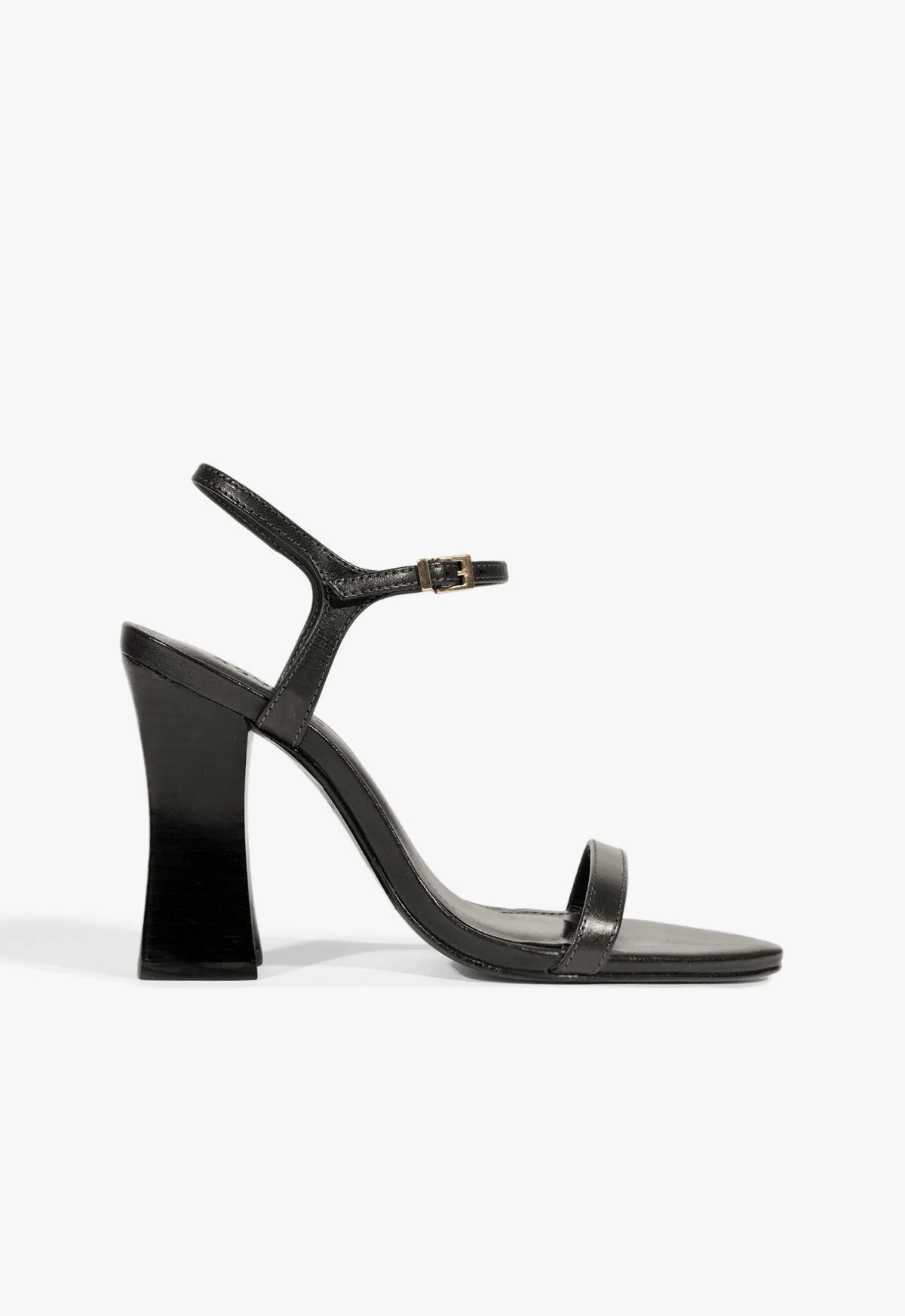 Rosalie Leather Sandal sold by SCHUTZ