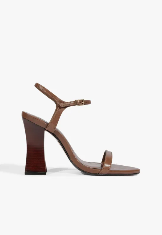 Rosalie Leather Sandal sold by SCHUTZ