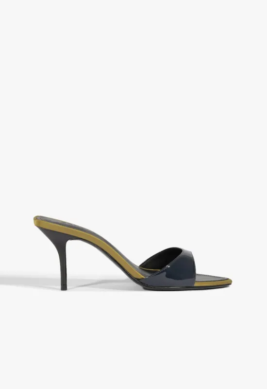 Elodie Patent Sandal sold by SCHUTZ