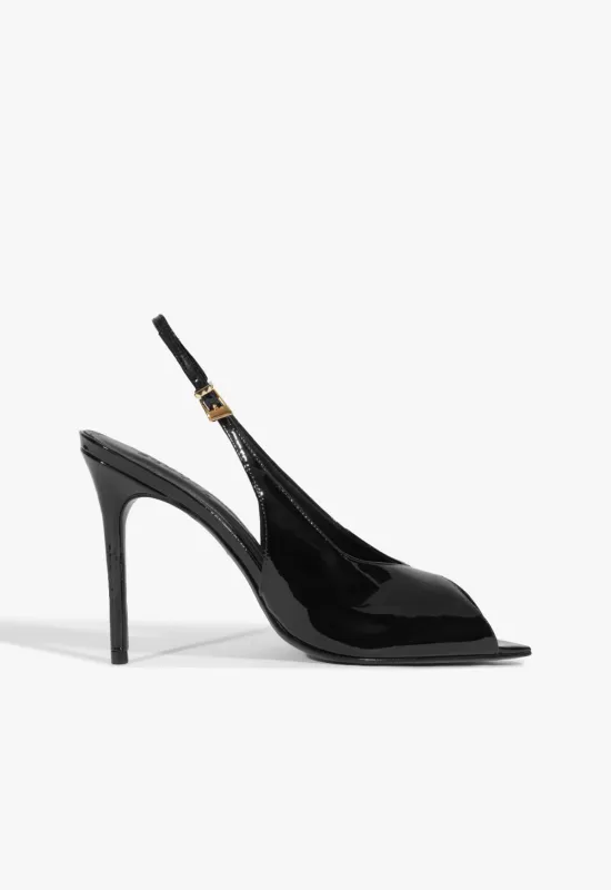 Ingrid Patent Pump made by SCHUTZ