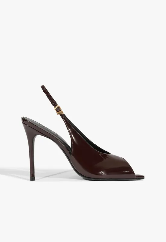 Ingrid Patent Pump made by SCHUTZ