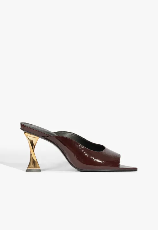 Elisha Mule Sandal sold by SCHUTZ